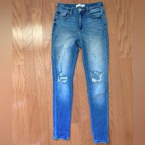 Kancan super skinny jeans